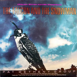 The falcon and the snowman
